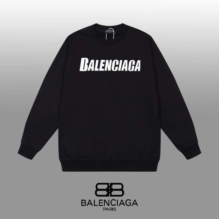 Picture of Balenciaga Sweatshirt _SKUBalenciagaXS-Lsxitx1829951